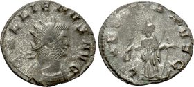 GALLIENUS (253-268). Antoninianus. Rome.