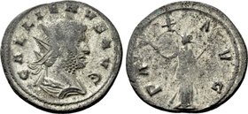 GALLIENUS (253-268). Antoninianus. Siscia.