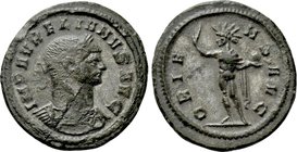AURELIAN (270-275). Denarius. Serdica.