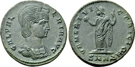 GALERIA VALERIA (Augusta, 293-311). Follis. Nicomedia.