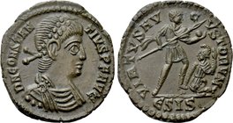CONSTANTINE I THE GREAT (306-337). Follis. Siscia.