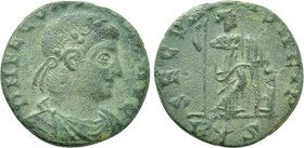 CONSTANS (337-350). Ae. Rome.