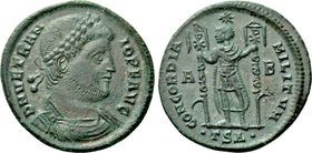 VETRANIO (Usurper, 350). Maiorina. Thessalonica.
