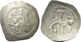 ALEXIUS I COMNENUS (1081-1118). EL Histamenon Nomisma. Constantinople.
