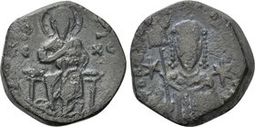 ALEXIUS I COMNENUS (1081-1118). EL Tetarteron Nomisma. Thessalonika.