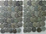 35 Late Roman Coins.