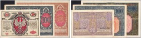 Lots number 631 to 657 are part of a very conscientiously made album including banknotes and coins with historical notices. Those lots are first aucti...