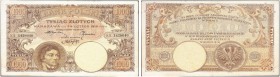 Lots number 631 to 657 are part of a very conscientiously made album including banknotes and coins with historical notices. Those lots are first aucti...