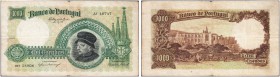 PORTUGAL. 
 Banco de Portugal. 1000 Escudos 17 Junho 1938. Pick 152.
 F