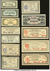 An Assortment of World War II Occupation and Emergency Issues, Primarily from the Philippines. Fine to Crisp Uncirculated. 

HID09801242017