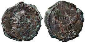 ROMANE IMPERIALI - Postumo (259-278) - Sesterzio - Busto radiato e corazzato a d. /R Galera navigante a d. (AE g. 11,45)
meglio di MB