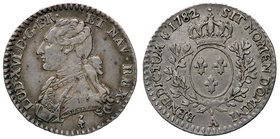 ESTERE - FRANCIA - Luigi XVI (1774-1792) - 12 Sols 1782 A Kr. 568 AG
BB-SPL