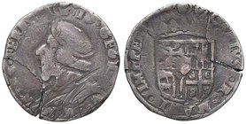 ZECCHE ITALIANE - CASALE - Gian Giorgio Paleologo (1530-1533) - Cavallotto - Busto corazzato con berretto a s. /R Stemma coronato CNI 15/22; MIR 230 R...