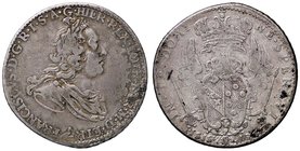 ZECCHE ITALIANE - FIRENZE - Francesco I Imperatore (1746-1765) - Mezzo francescone 1746 CNI 34/35; MIR 364/2 R AG
meglio di MB
