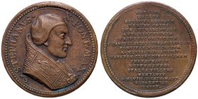 MEDAGLIE - PAPALI - Stefano IX o X (1057-1058) - Medaglia - Busto a d. /R Scritte AE Ø 38
qSPL
