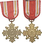 MEDAGLIE - PAPALI - Leone XIII (1878-1903) - Medaglia 1888 A. X - Busto a s. /R Stemma Pontificio Bramb. 372 MD
qFDC