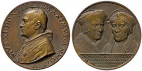 MEDAGLIE - PAPALI - Pio XI (1922-1939) - Medaglia A. XIV Mont. 48 AE Macchioline
qFDC