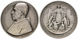 MEDAGLIE - PAPALI - Pio XII (1939-1958) - Medaglia A. XX Mont. 40 R AG Colpetti
SPL