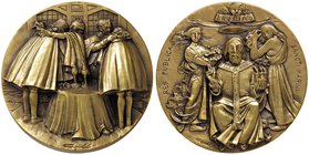 MEDAGLIE - PERSONAGGI - Angelo Grilli (1932-2015) - Medaglia 2013 - La Reggenza della Repubblica di San Marino Grilli 97 AE dorato Ø 80
FDC