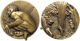 MEDAGLIE - PERSONAGGI - Angelo Grilli (1932-2015) - Medaglia 2013 - SITIS, la Sete Grilli 95 AE dorato Ø 70
FDC