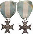 MEDAGLIE - REPUBBLICA - Croce Croce per anzianità servizio Militare Bramb. 859 AG Per i XVI anni di servizio
bello SPL