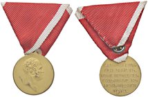 MEDAGLIE ESTERE - RUSSIA - Nicola II (1894-1917) - Medaglia 1912 - Centesimo anniversario della vittoria su Napoleone R MD Ø 28
SPL