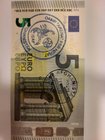 CARTAMONETA - BANCA d'ITALIA - Repubblica Italiana (monetazione in euro) (2002) - 5 Euro 2013 Con timbro ONU ISAF
FDS