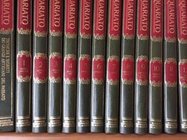 LIBRI VARI - LIBRI Grande Enciclopedia dell'Antiquariato - 12 volumi + un volume (non numerato)
Ottimo