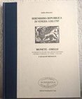 BIBLIOGRAFIA NUMISMATICA - LIBRI Manzoni G. - Genova (1541-1804), Lucca (1551-1847), Parma (1545-1850) - Monete con data in argento e oro e qualche me...