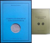 BIBLIOGRAFIA NUMISMATICA - LIBRI Paolucci R. - Corpus nummorum Tergestinorum. Brescia 1995. pp. 61, ill. assieme a Paolucci R. - La zecca comitale di ...
