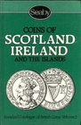 BIBLIOGRAFIA NUMISMATICA - LIBRI Seaby P.- Purvey P.F. - Coins of Scotland, Ireland & the Islands (Jersey, Guernsey, Man & Lundy) - Londra 1984. Come ...