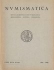 BIBLIOGRAFIA NUMISMATICA - RIVISTE P.& P. Santamaria - Numismatica rivista bimestrale 1951-1952 Anni XVII - XVIII - Pagg. 80
Ottimo