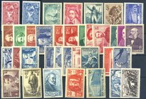 FILATELIA - EUROPA - FRANCIA - Posta Ordinaria 1927-1941 Serie del periodo Cat. oltre 700 €
NN