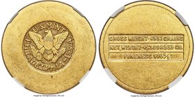 Abd al-Aziz bin Saud gold 4 Pounds ND (1945-1946) AU55 NGC, Philadelphia mint, KM34. A bold example with slight wear. 

HID09801242017