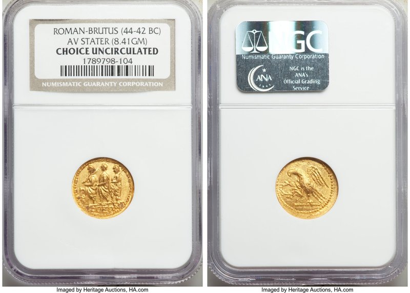 THRACIAN DYNASTS. Coson (ca. after 54 BC). AV stater (18mm, 8.41 gm, 12h). NGC C...