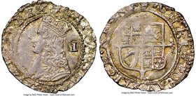 Charles II 4-Piece Certified Hammered Maundy Set ND (1660-1662) NGC, 1) Penny - MS62, ESC-334 (prev. ESC-2270). 0.47gm. 2) 2 Pence - AU55, ESC-327 (pr...