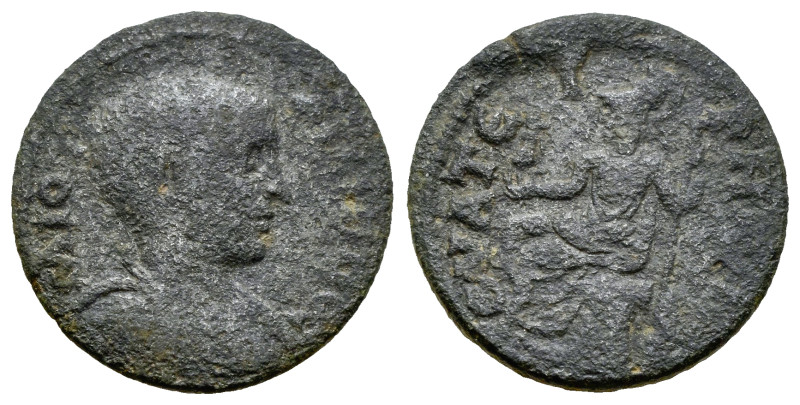 biddr - Ancient Rarity Coins, E-Auction 2, lot 542. LYDIA. Thyateira ...
