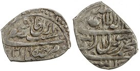 SAFAVID: Safi I, 1629-1642, AR bisti (0.76g), Isfahan, AH1039, A-2640E, clear mint & date, struck from special dies for the small denomination, VF-EF,...