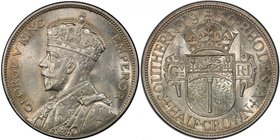 SOUTHERN RHODESIA: George V, 1910-1936, AR halfcrown, 1936, KM-5, PCGS graded MS62. Tied for 2nd finest graded at both PCGS and NGC.

 Estimate: USD...