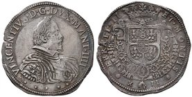 CASALE Vincenzo I Gonzaga (1587-1612) Scudo – CNI 55; Mag. 450 AG (g 24,73)

SPL