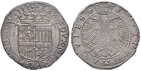 MIRANDOLA Alessandro I Pico (1602-1637) Fiorino – MIR 549 AG (g 4,83) RRR Esemplare di eccezionale qualità. Questo genere di monete fu coniato tra gli...