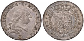 PARMA Ferdinando di Borbone (1765-1802) Ducato 1784 – MIR 1068 AG (g 25,52) RR Dall’asta Nomisma 44, lotto 674. Esemplare di conservazione eccezionale...