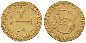SIENA Repubblica (1404-1555) Fiorino d’oro largo – MIR 517 AU (g 3,54) RRR

SPL