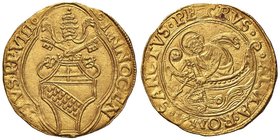 Innocenzo VIII (1484-1492) Fiorino di camera – Munt. 3 AU (g 3,41) R

qFDC