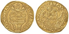 Alessandro VI (1492-1503) Fiorino di camera – Munt. 6 AU (g 3,40) RRR Di notevole conservazione

SPL+
