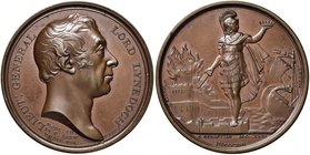 Medaglia 1813 Presa di San Sebastian - Opus: Rouw – AE (g 38,12 – Ø 40 mm)

FDC