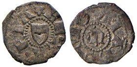 FERRARA Nicolò III (1393-1441) Bagattino o piccolo – MIR 226 MI (g 0,38) RRR

BB+