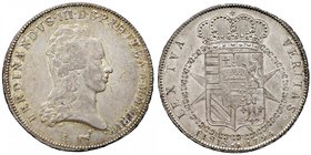 FIRENZE Ferdinando III (1790-1801) Francescone 1794 – MIR 405/3 AG (g 27,34) R

SPL