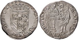 URBINO Francesco Maria II (1574-1624) 30 Quattrini – Cav. 199 AG (g 2,89) 

SPL
