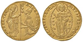 VENEZIA Bartolomeo Gradenigo (1339-1342) Ducato – Pa. 1 AU (g 3,52) R

SPL